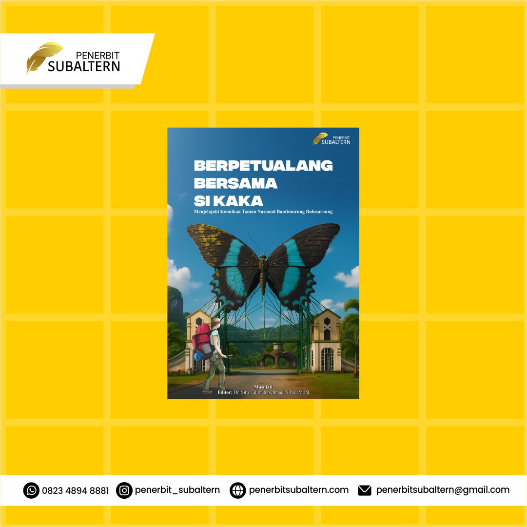 BERPETUALANG BERSAMA SI KAKA MENJELAJAHI KEUNIKAN TAMAN NASIONAL BANTIMURUNG BULUSARAUNG